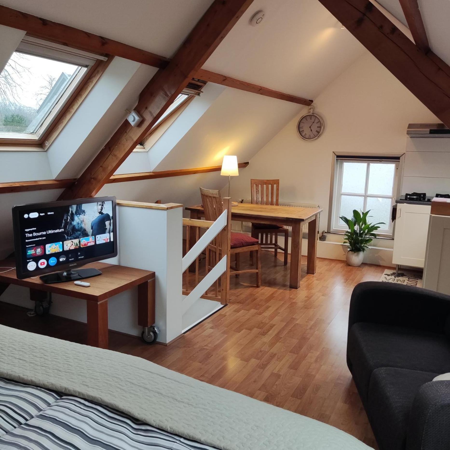 Logies Op Dreef Bed & Breakfast Driebergen Exterior photo
