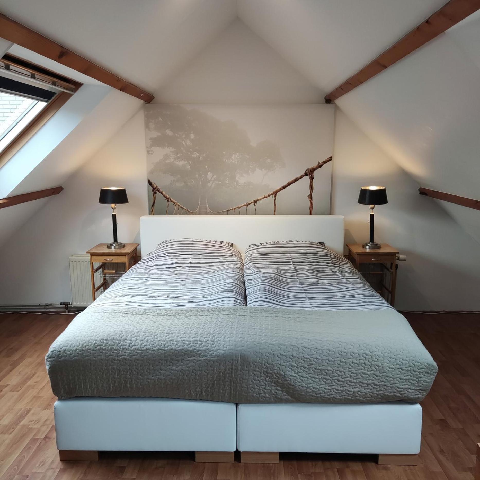 Logies Op Dreef Bed & Breakfast Driebergen Exterior photo
